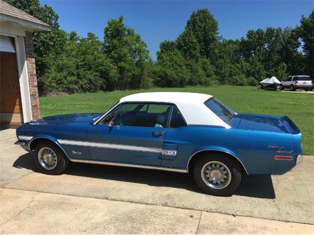 1968 Ford Mustang (CC-1259923) for sale in Cadillac, Michigan