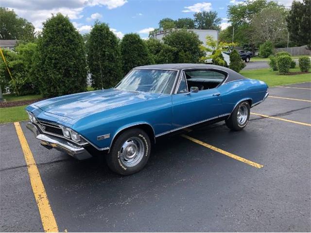 1968 Chevrolet Chevelle (CC-1259925) for sale in Cadillac, Michigan