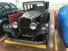 1929 DeSoto 4-Dr Sedan (CC-1259946) for sale in Cadillac, Michigan