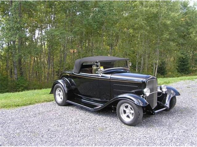 1932 Ford Roadster (CC-1259947) for sale in Cadillac, Michigan
