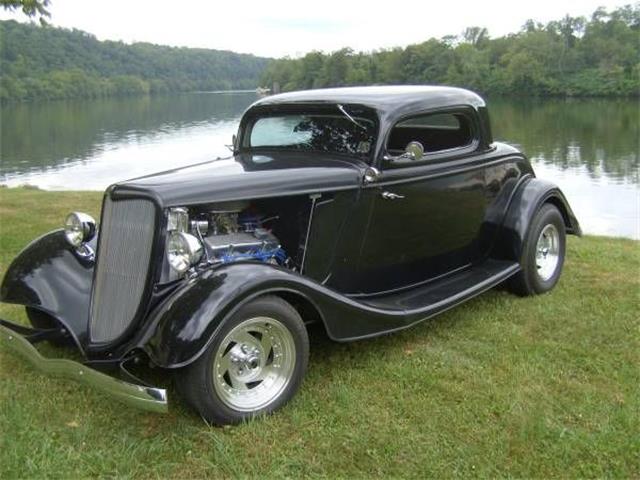 1934 Ford Coupe (CC-1259948) for sale in Cadillac, Michigan