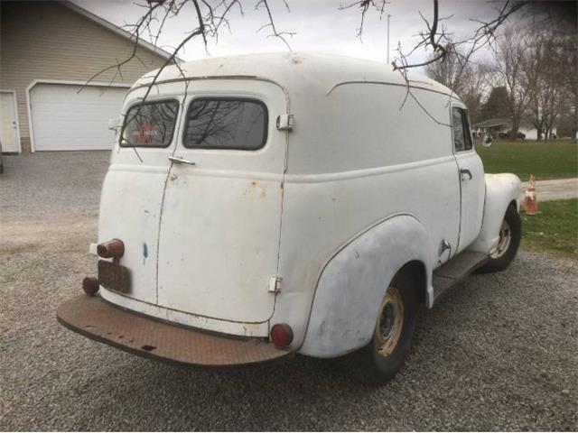 1951 Chevrolet Panel Truck (CC-1259955) for sale in Cadillac, Michigan