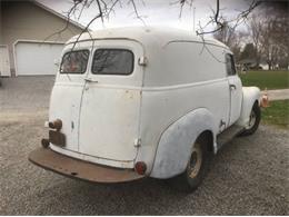 1951 Chevrolet Panel Truck (CC-1259955) for sale in Cadillac, Michigan