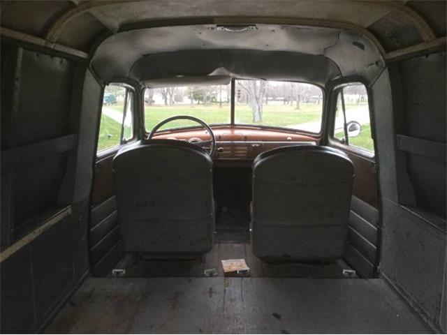 1951 Chevrolet Panel Truck (CC-1259955) for sale in Cadillac, Michigan