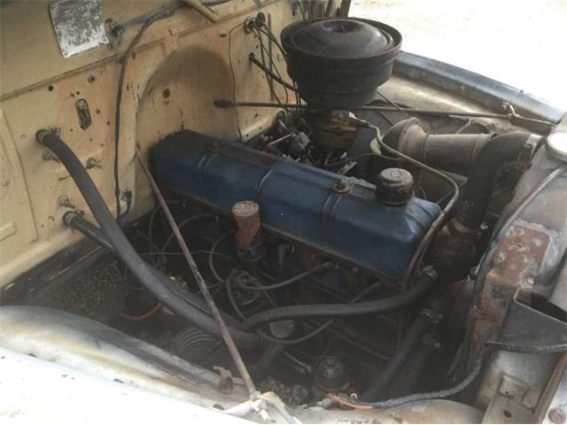 1951 Chevrolet Panel Truck (CC-1259955) for sale in Cadillac, Michigan