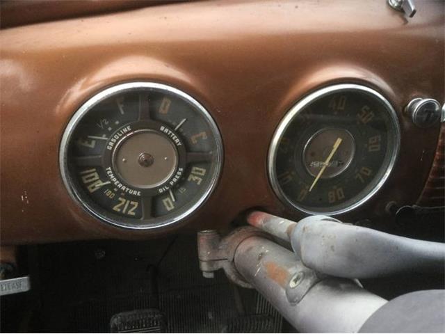 1951 Chevrolet Panel Truck (CC-1259955) for sale in Cadillac, Michigan