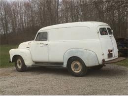 1951 Chevrolet Panel Truck (CC-1259955) for sale in Cadillac, Michigan