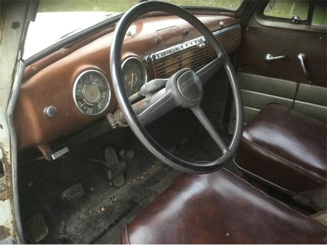 1951 Chevrolet Panel Truck (CC-1259955) for sale in Cadillac, Michigan