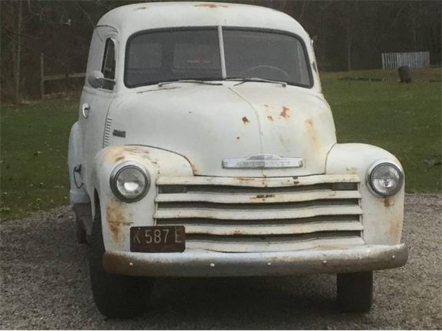 1951 Chevrolet Panel Truck (CC-1259955) for sale in Cadillac, Michigan