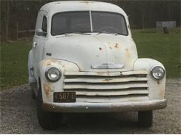 1951 Chevrolet Panel Truck (CC-1259955) for sale in Cadillac, Michigan