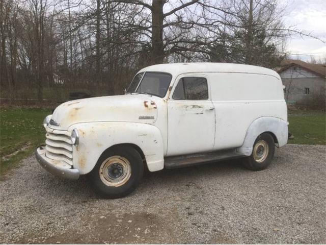 1951 Chevrolet Panel Truck (CC-1259955) for sale in Cadillac, Michigan