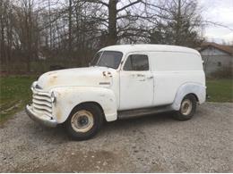 1951 Chevrolet Panel Truck (CC-1259955) for sale in Cadillac, Michigan