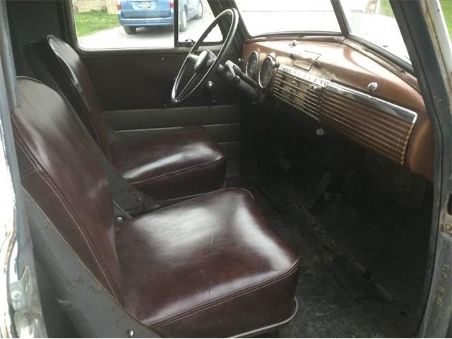 1951 Chevrolet Panel Truck (CC-1259955) for sale in Cadillac, Michigan