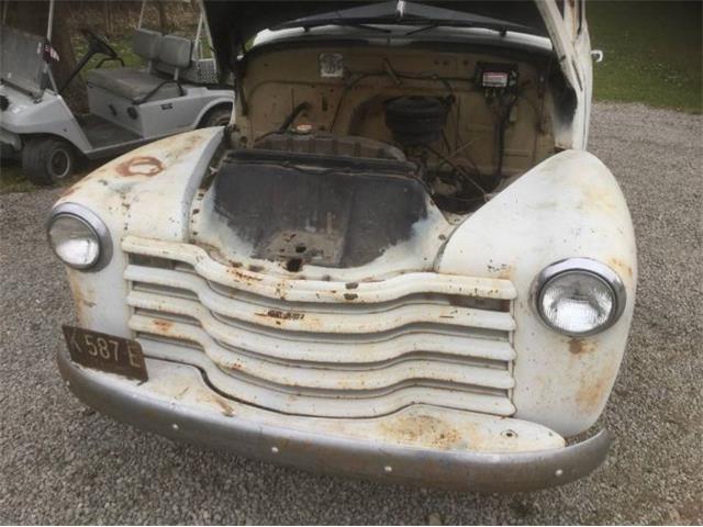 1951 Chevrolet Panel Truck (CC-1259955) for sale in Cadillac, Michigan