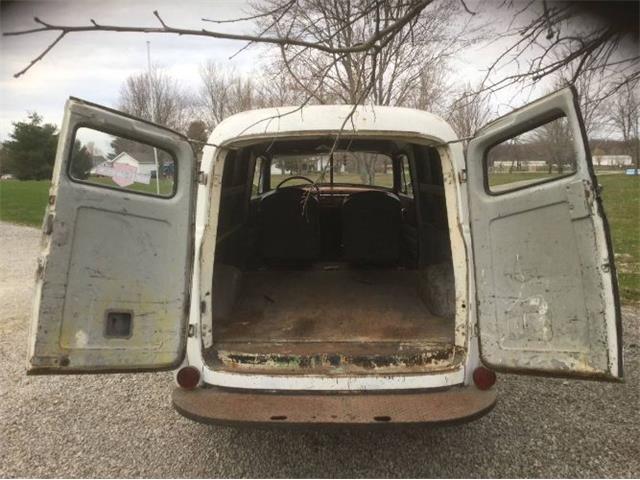 1951 Chevrolet Panel Truck (CC-1259955) for sale in Cadillac, Michigan