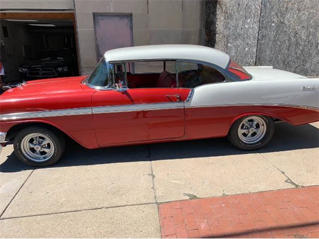 1956 Chevrolet Bel Air (CC-1259958) for sale in Cadillac, Michigan