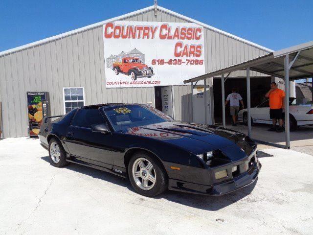 1991 Chevrolet Monte Carlo (CC-1250997) for sale in Staunton, Illinois