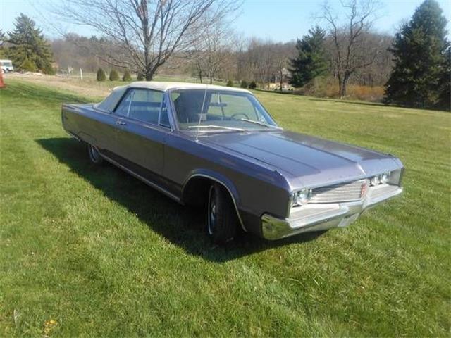 1968 Chrysler Newport (CC-1259971) for sale in Cadillac, Michigan