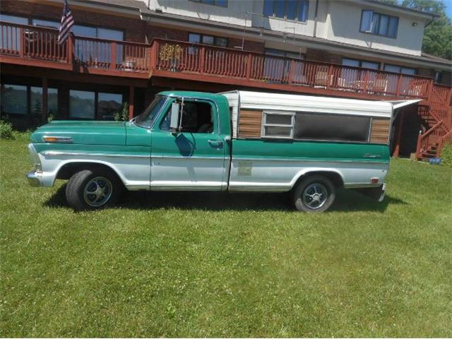 1968 Ford Ranger (CC-1259972) for sale in Cadillac, Michigan