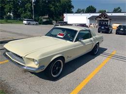 1968 Ford Mustang (CC-1259976) for sale in Cadillac, Michigan