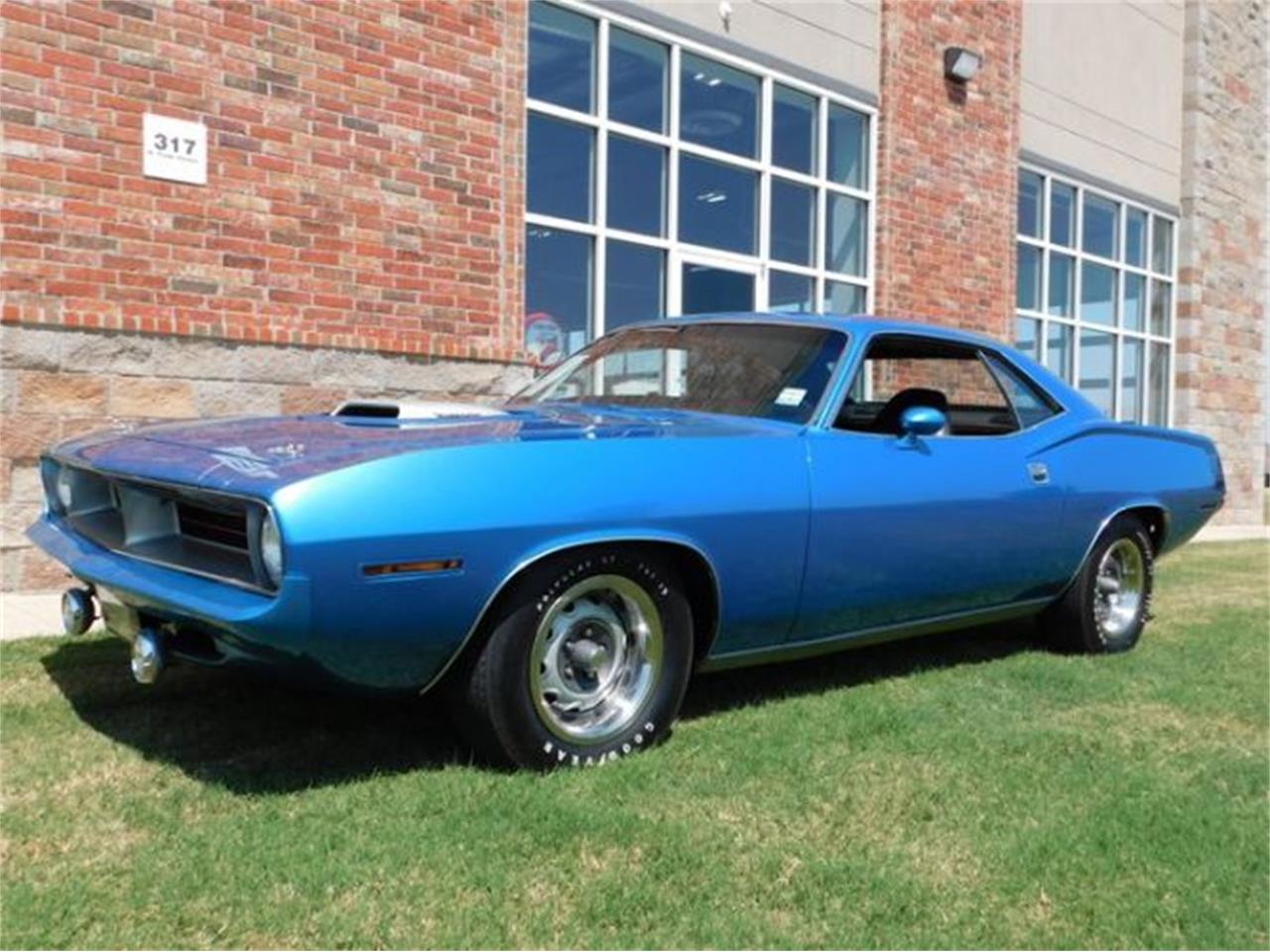 1970 Plymouth Barracuda For Sale | ClassicCars.com | CC-1259984