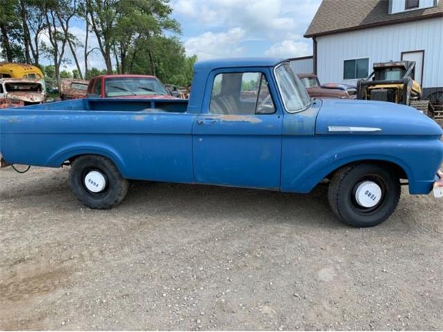 1961 Ford F250 (CC-1259990) for sale in Cadillac, Michigan