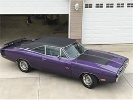 1970 Dodge Charger (CC-1259997) for sale in Cadillac, Michigan
