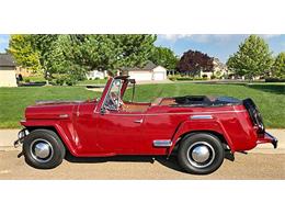 1949 Willys-Overland Jeepster (CC-1260010) for sale in Cadillac, Michigan