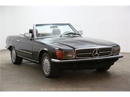 1985 Mercedes-Benz 500SL (CC-1261009) for sale in Beverly Hills, California