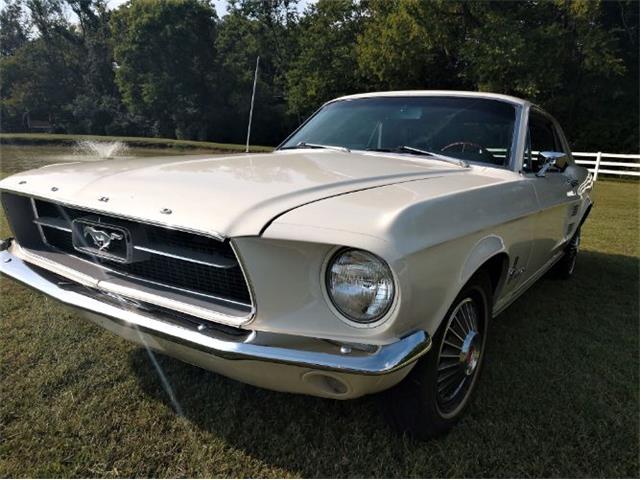 1967 Ford Mustang (CC-1260101) for sale in Cadillac, Michigan