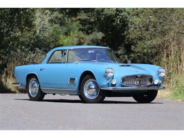 1959 Maserati 3500 (CC-1261022) for sale in Emeryville, California