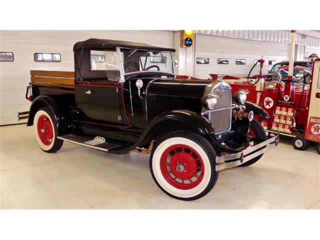 1981 Ford Shay Model A (CC-1261036) for sale in Columbus, Ohio