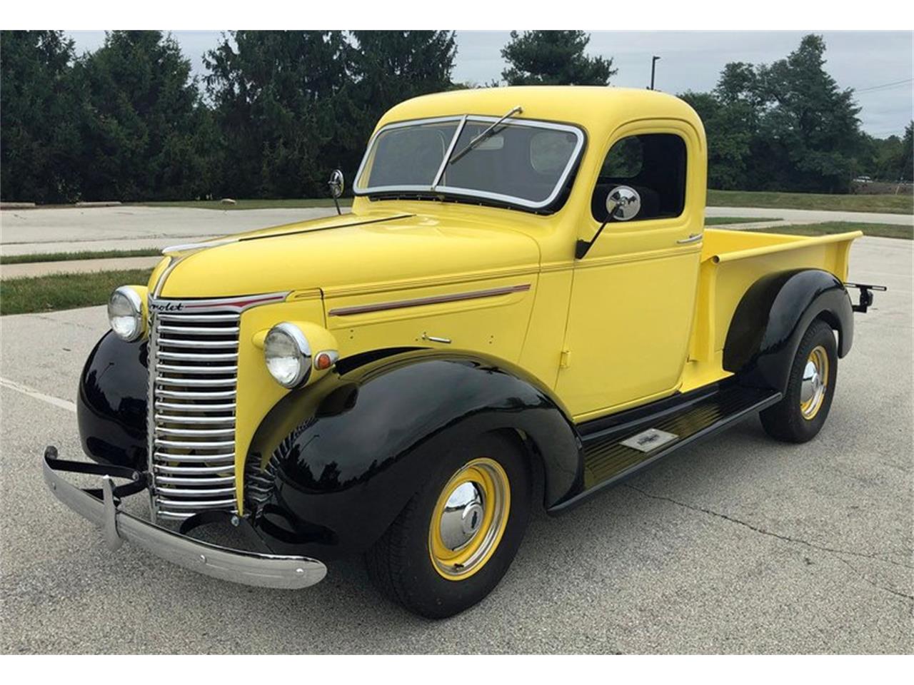 1939 Chevrolet 1/2-Ton Pickup for Sale | ClassicCars.com | CC-1261043