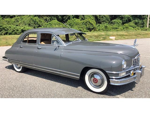 1949 Packard Custom (CC-1261044) for sale in West Chester, Pennsylvania
