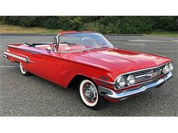 1960 Chevrolet Impala (CC-1261045) for sale in West Chester, Pennsylvania