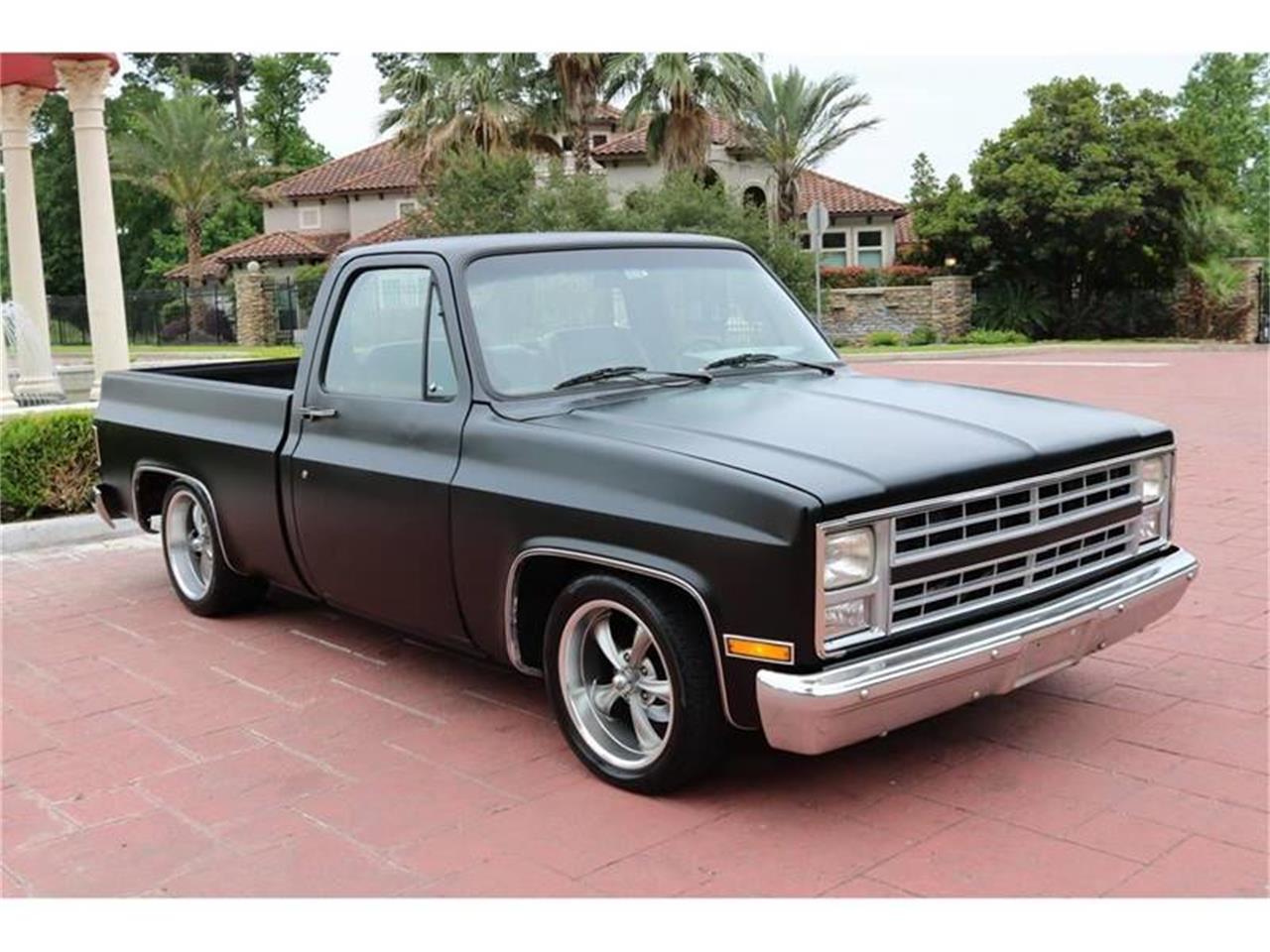 1986 Chevrolet C/K 10 for Sale | ClassicCars.com | CC-1261048