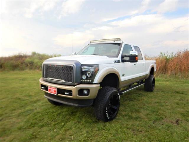 2012 Ford F250 (CC-1261055) for sale in Clarence, Iowa