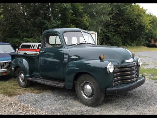 1953 Chevrolet 3100 (CC-1261068) for sale in Harpers Ferry, West Virginia