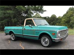 1972 Chevrolet C/K 10 (CC-1261070) for sale in Harpers Ferry, West Virginia