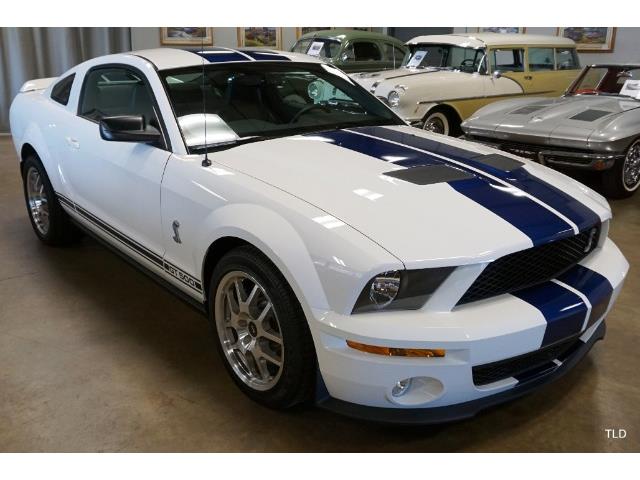 2007 Shelby GT500 (CC-1261076) for sale in Chicago, Illinois
