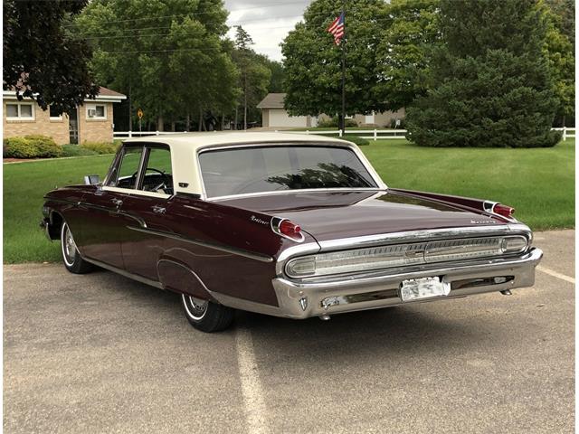 1962 Mercury Monterey for Sale | ClassicCars.com | CC-1261084