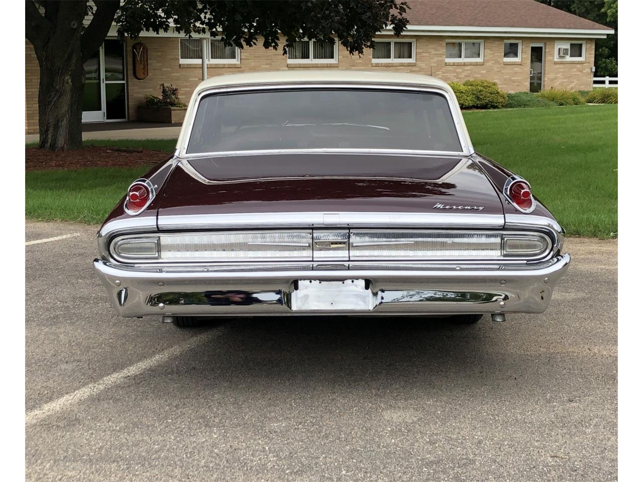 1962 Mercury Monterey for Sale | ClassicCars.com | CC-1261084