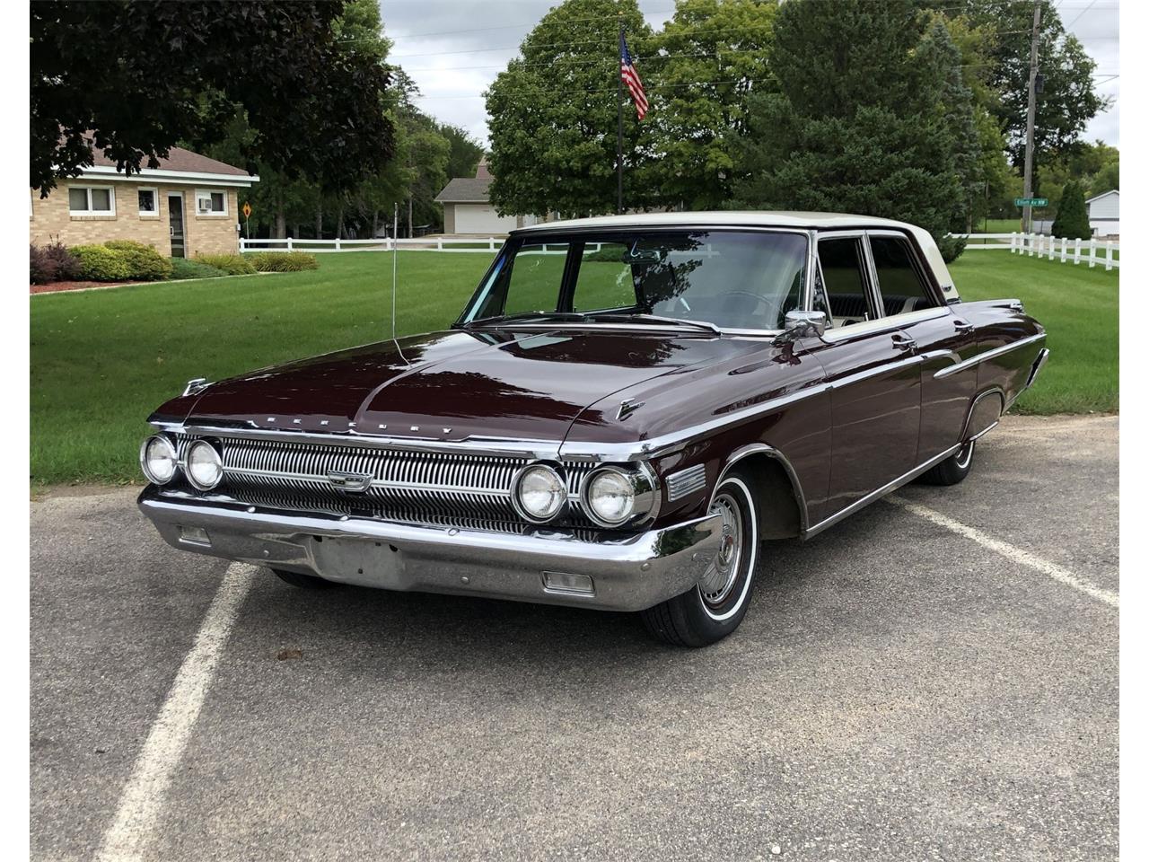 1962 Mercury Monterey for Sale | ClassicCars.com | CC-1261084