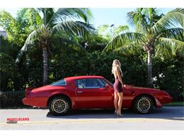 1980 Pontiac Firebird Trans Am (CC-1261088) for sale in Fort Myers, Florida