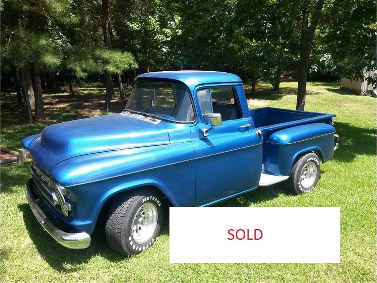 1957 Chevrolet 3100 for Sale | ClassicCars.com | CC-1261100