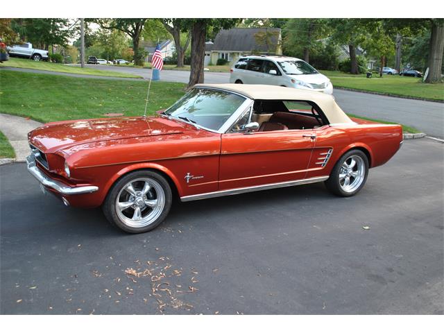 1966 Ford Mustang (CC-1261105) for sale in Livingston, New Jersey