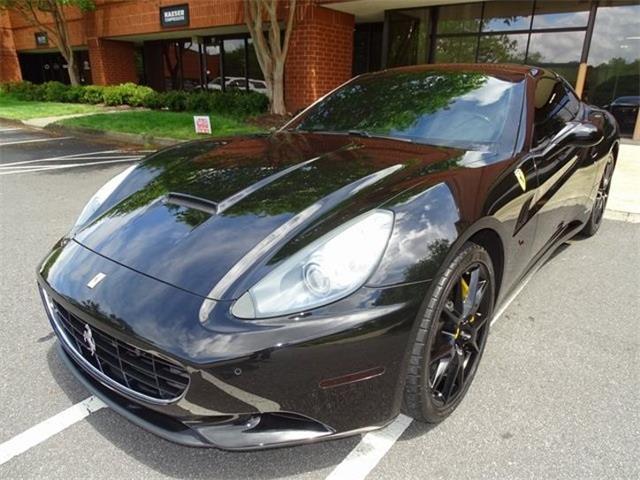 2011 Ferrari California (CC-1261117) for sale in Auburn, Alabama