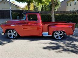 1957 Chevrolet Pickup (CC-1260112) for sale in Cadillac, Michigan