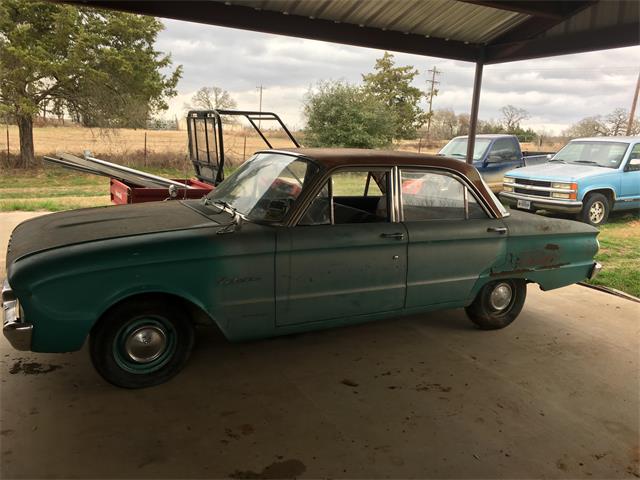 1960 Ford Falcon (CC-1261121) for sale in Rockdale, Texas