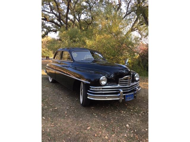 1949 Packard Super 8 Deluxe (CC-1261122) for sale in Hidden Valley Lake, California